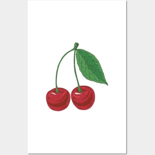 Cherry Posters and Art